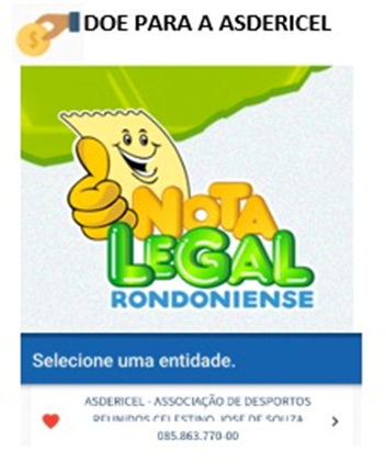 Nota Legal Rondoniense